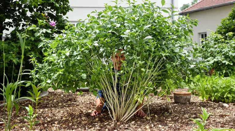 Arrêtez de planter la menthe en pleine terre : cette astuce simple évite qu’elle ne ravage tout votre jardin