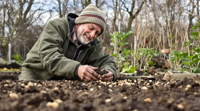 Ces légumes anciens à semer dès février rendent votre potager plus résistant et vous placent devant 90 % des jardiniers