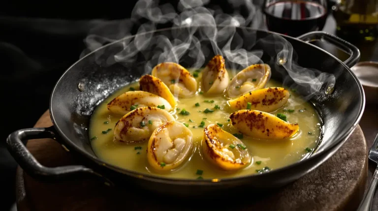 Cette sauce toute simple sublime tous les poissons – elle se marie aussi à merveille avec les Saint-Jacques