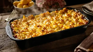 Gratin de pommes de terre prêt en 15 minutes : l’astuce express qui régale toute la famille