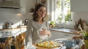 Inconfort intestinal : 4 aliments à ajouter à ses œufs pour calmer l’inflammation et dégonfler, approuvés par des nutritionnistes