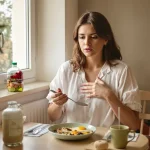 Inconfort intestinal : 4 aliments à ajouter à ses œufs pour réduire l’inflammation et dégonfler, validés par des nutritionnistes