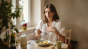 Inconfort intestinal : 4 aliments à ajouter à ses œufs pour réduire l’inflammation et dégonfler, validés par des nutritionnistes