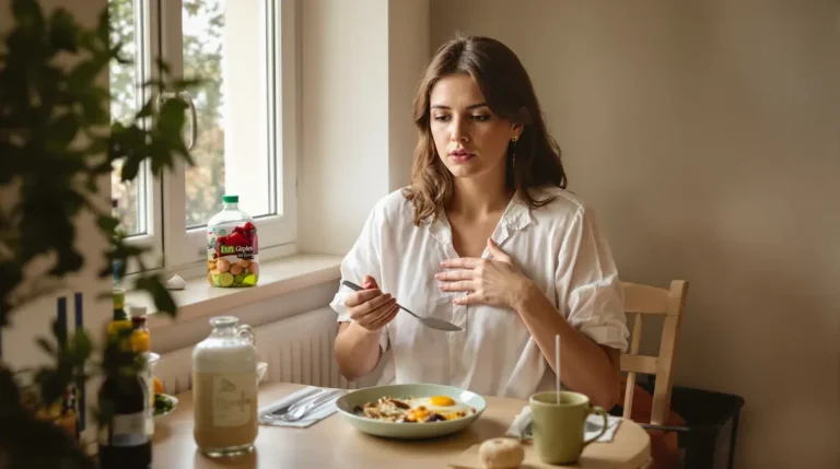 Inconfort intestinal : 4 aliments à ajouter à ses œufs pour réduire l’inflammation et dégonfler, validés par des nutritionnistes