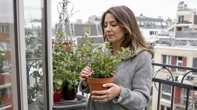 J’ai jeté mes cubes de bouillon : cette plante du jardin fait bien mieux (à planter maintenant)