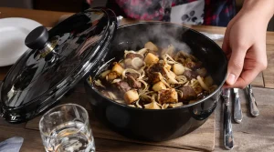 « Je la prépare la veille et tout le monde se ressert » : cette recette du Nord réconforte tous mes hivers