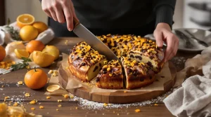 « Je le refais chaque dimanche » : ce cake aux agrumes et pépites de chocolat a conquis toute ma famille, voici ma recette