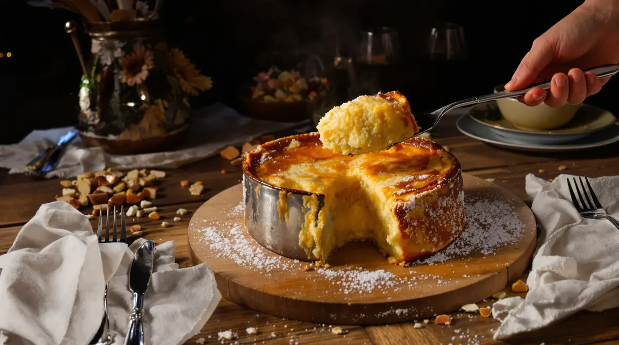 La recette ultra rapide que je refais sans cesse : le cake fondant à la fourme d’Ambert et noix, encore plus gourmand qu’une quiche La recette ultra rapide que je refais sans cesse : le cake fondant à la fourme d’Ambert et noix, encore plus gourmand qu’une quiche