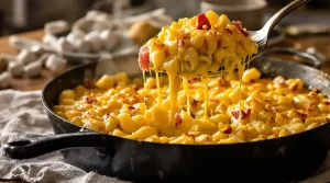 « Le soir, je ne cuisine plus qu'un seul plat » : mon gratin de pâtes express que toutes les familles s'arrachent cet hiver