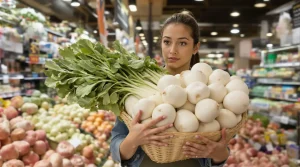Les supermarchés appellent à acheter des poireaux français pour « venir en aide à toute la filière »