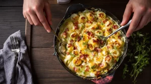 « Ma recette légère d’endives au jambon gratinées » : un plat simple, fondant et réconfortant
