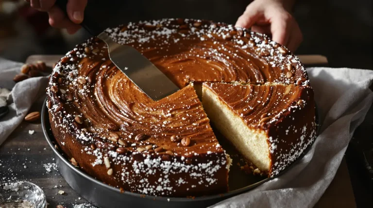 Mon astuce pour un gâteau à l'amande ultra moelleux : cette recette 100 % sans beurre fait l'unanimité à la maison