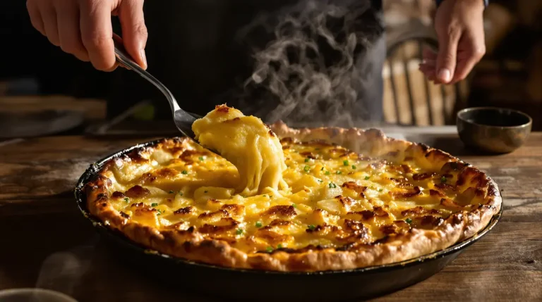 Pas besoin de noyer le gratin dauphinois dans la crème : ce geste le rend divinement fondant