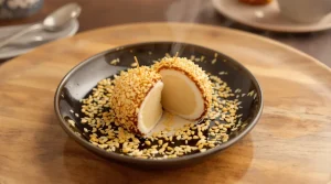 Perles de coco ultra moelleuses au cœur fondant : la recette facile et irrésistible à tester pour le Nouvel An chinois