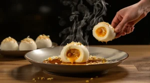 Perles de coco ultra moelleuses au cœur fondant : ma recette facile et irrésistible à tester pour le Nouvel An chinois