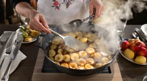 Pescajoune : la crêpe moelleuse aux pommes, la spécialité du Sud-Ouest à redécouvrir