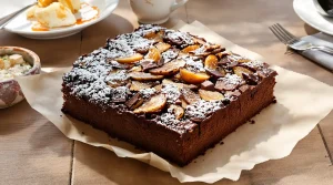 Plus fondant qu’un cake : ce dessert poire-chocolat risque bien de vous rendre accro !