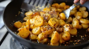 Pommes de terre au four : l’astuce toute simple qui les rend ultra croustillantes à tous les coups