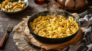 Pour changer des gratins et des soupes, la scarpaccia de poireaux est une excellente idée