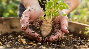 Quelles sont les bonnes conditions pour cultiver et récolter du gingembre au jardin ?