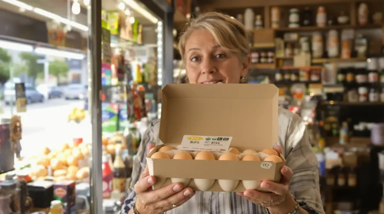 « Une alternative bio engagée à la grande distribution » : des œufs du Marais poitevin au cœur d’une filière nationale