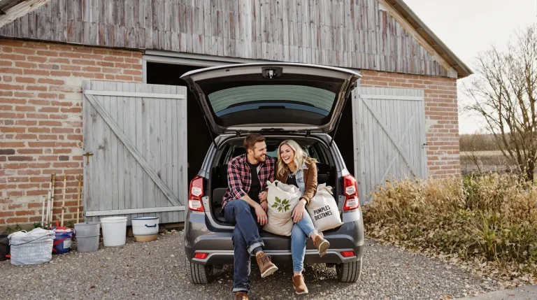 « Venez avec amour, repartez avec des patates » : le bon plan insolite d’un couple d’agriculteurs pour la Saint-Valentin