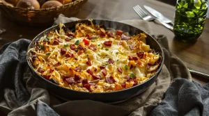 « 20 minutes et 5 ingrédients » : ce gratin de coquillettes fait l&rsquo;unanimité les soirs de grosse flemme