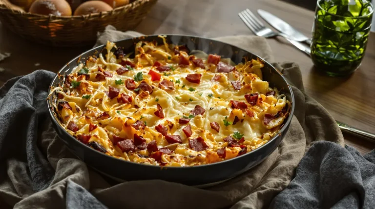 « 20 minutes et 5 ingrédients » : ce gratin de coquillettes fait l'unanimité les soirs de grosse flemme