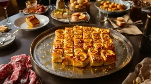 30 desserts maghrébins à préparer à l'avance pour un ftour gourmand et 100 % plaisir garanti