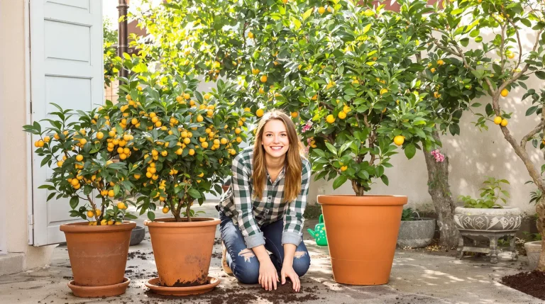 8 arbres fruitiers à croissance rapide à planter : voici ceux qui valent vraiment le coup