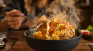 « C’est mon repas du soir express quand je n’ai ni le temps ni l’envie de cuisiner » : avec une pomme