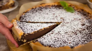 Ce gâteau au chocolat italien de Laurent Mariotte est devenu un classique, on le refait à chaque occasion