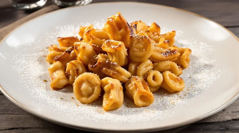 Croustillants comme à la fête foraine : ma recette minute qui transforme les gnocchis en goûter ultra-gourmand