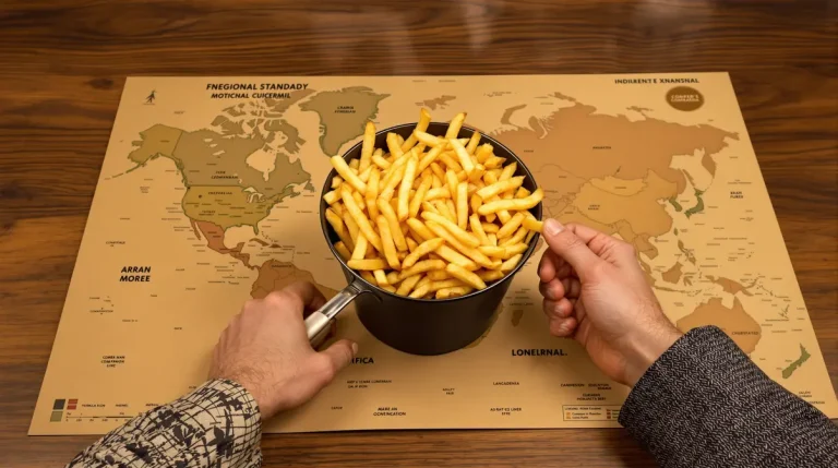 Dans le secteur de la frite, le nouvel ordre mondial s’impose-t-il vraiment ?