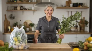 Feuilles de poireaux : ces usages malins en cuisine et au jardin que presque tous ignorent