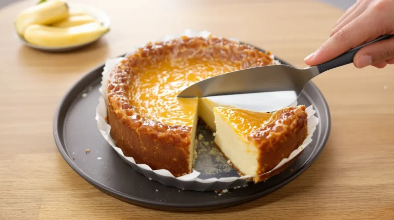 Fini les gâteaux industriels : ce dessert moelleux à 5 ingrédients a conquis toute la famille