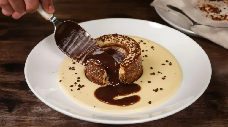 Fondants au chocolat et crème anglaise : ma recette inratable qui fait toujours l’unanimité