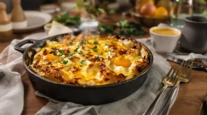Gratin d’œufs durs : la recette familiale simple et pas chère qui régale tout le monde