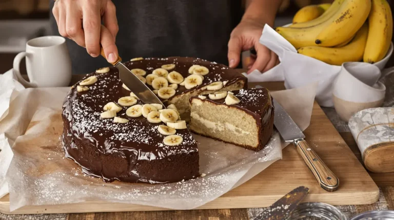 « J'ai arrêté les goûters industriels » : ce cake moelleux sans beurre rend toute la famille accro
