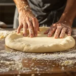 « J’ai trouvé l’astuce secrète des Italiens pour une pâte à pizza maison moelleuse et épaisse »