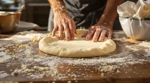 « J’ai trouvé l’astuce secrète des Italiens pour une pâte à pizza maison moelleuse et épaisse »