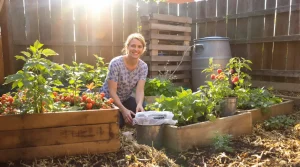 Jardiner coûte cher : 10 astuces pour jardiner avec un petit budget, sans sacrifier vos récoltes