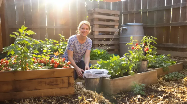 Jardiner coûte cher : 10 astuces pour jardiner avec un petit budget, sans sacrifier vos récoltes