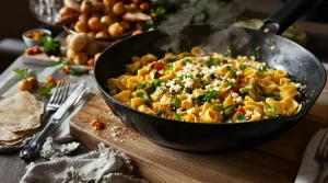 Je cuisais toujours mes pâtes dans l’eau bouillante avant cette méthode minute qui change tout