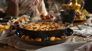 « Je le prépare chaque dimanche en hiver » : mon gratin patates-choux de Bruxelles qui a conquis toute ma famille