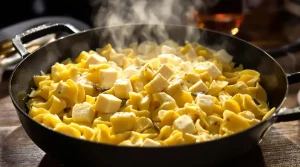 « Je n'avais jamais goûté quelque chose d'aussi réconfortant » : ma poêlée spätzle-munster prête en 10 minutes