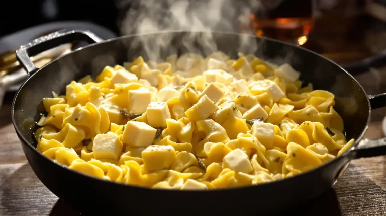 « Je n'avais jamais goûté quelque chose d'aussi réconfortant » : ma poêlée spätzle-munster prête en 10 minutes