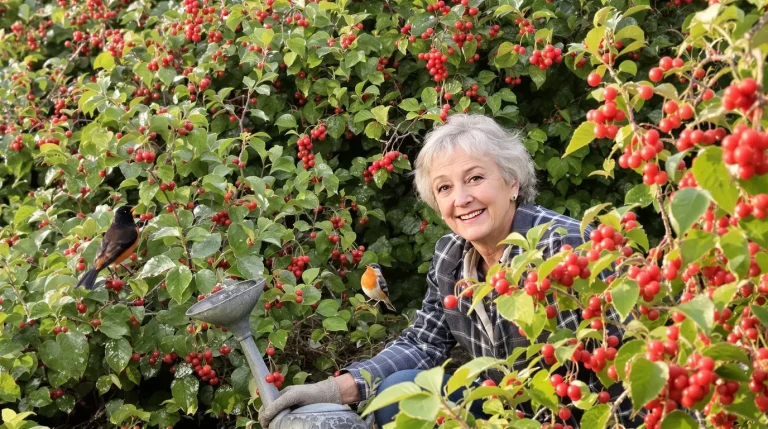 Les anciens les plantaient partout : ces arbustes oubliés font revenir les oiseaux au jardin