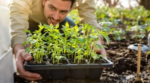 Les maraîchers ne plantent jamais leurs tomates sans cette étape clé : voici pourquoi