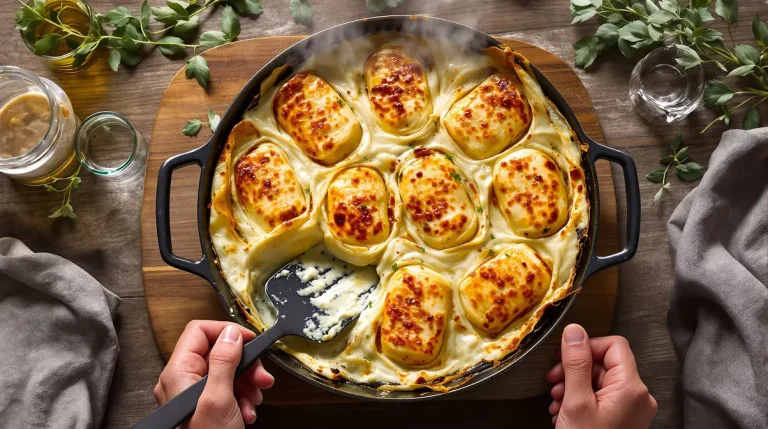 Ma recette légère d’endives au jambon gratinées : un plat simple, ultra fondant et vraiment réconfortant